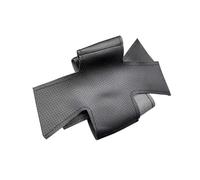 steering wheel protector Compatible With Citroen For C4 For C-quatre 2007 2008 2009 Car Interior Steering Wheel Hand-stitched Cover(Black line)