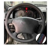 Steering Wheel Protector Cover For 4Runner For Hilux For Highlander DIY Car Steering Wheel Cover Interior(3 Colors Thread)