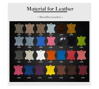 Steering Wheel Protector Cover For Alfa For Romeo For Giulietta 2010-2014 For MiTo 2008-2015 Custom Microfiber Leather Braid On The Steering Wheel Cover Car-styling(Crescent stitch)