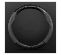Steering Wheel Protector Cover For Citroen For C5 Love Echo C4L Steering Wheel Covers(Black round)