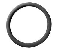 Steering Wheel Protector Covers 38cm Suede Leather Car Steering Wheel Cover For BMW For M3 For X5 E90 F01 F06 F10 F15 F16 F20 F21 F25 F26 F30 F32 F82 G20 Car Grip Cover(A)