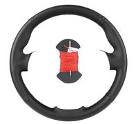 Steering Wheel Protector For Camry For XV80 2024 IX Auto Artificial Steering Wrap DIY Customized Car Steering Wheel Cover Car Wheel Cover(Red)