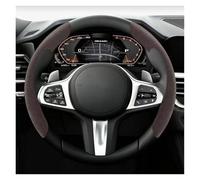Steering Wheel Protector For Lexus For ES For RX For NX For MS600 For LX For RC For GS For UX For LC For RZ Car Steering Wheel Cover Suede Leather