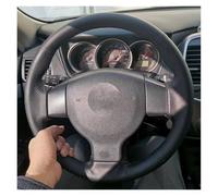 Steering Wheel Protector For Livina 2006-2012 For Sylphy 2006-2019 DIY Braid On Steering Wheel Cover Trim(Beige)