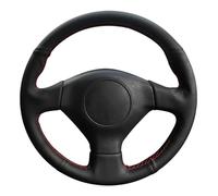 Steering Wheel Protector For Subaru For Legacy For Forester For Outback For Impreza For WRX 2003-2007 For Saab 9-2X 2005 2006 Car Steering Wheel Cover Artificial Leather(Blue Thread)