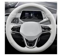 Steering Wheel Protectors Car Steering Wheel Braid Cover Non-slip For VW For Teramont For Atlas 2021-2022 Auto Interior Accessories