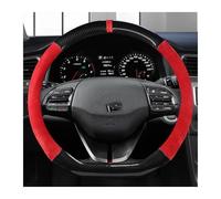 Steering Wheel Protectors Car steering-wheels cover 37 38cm 15" For Hyundai For Accent For Verna For Solaris For Santa Fe(C D)