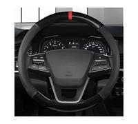Steering Wheel Protectors Car steering-wheels cover 37 38cm 15" For Hyundai For ELantra/i35 For Sonata/i45 For Creta/ix25 For Tuscon/ix35(B O)