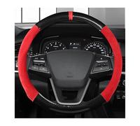 Steering Wheel Protectors Car steering-wheels cover 37 38cm 15" For Hyundai For ELantra/i35 For Sonata/i45 For Creta/ix25 For Tuscon/ix35(C O)
