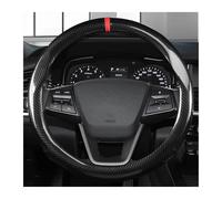 Steering Wheel Protectors Car steering-wheels cover 37 38cm 15" For Hyundai For ELantra/i35 For Sonata/i45 For Creta/ix25 For Tuscon/ix35(D D)