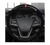 Steering Wheel Protectors Car steering-wheels cover 37 38cm 15" For Hyundai For ELantra/i35 For Sonata/i45 For Creta/ix25 For Tuscon/ix35(A O)