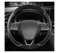 Steering Wheel Protectors Car Steering-Wheels Cover 38cm For Mitsubishi For Grandis For lancer For evo For Eclipse For Cross(Beige)