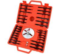 Steering Wheel Puller In Red Storage Case (Neilsen Ct4073)