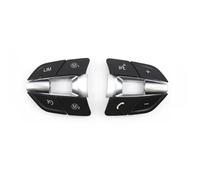 Steering Wheel Push Button Compatible With BMW 3 Series F34 2013 2014 2015 2016 2017 2018 2019 2020 Car Steering Wheel Buttons Knob 61317849411(Model B)