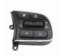 Steering Wheel Push Button Compatible With Kia For Sportage QL 2016 2017 2018 2019 Car Steering Wheel Cruise Control Switch Right