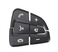 Steering Wheel Remote Control Compatible With Benz For W166 2016-2019 For W218 2014-2017 Car Steering Wheel Switch Volume Cruise Control Wireless 0999050700(Black Right)