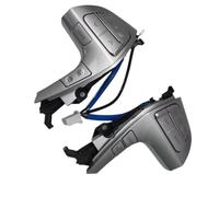 Steering Wheel Remote Control Compatible With For Highlander 2009-2015 For Camry 2006-2015 For Innova 2011-2016 Steering Wheel Switch Audio AC Volume Button(B)