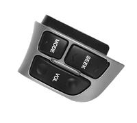 Steering Wheel Remote Control Compatible With Hyundai For Accent Car Steering Wheel Switch RH Buttons Volume Cruise Control Multifunction Wireless OEM 967001E200