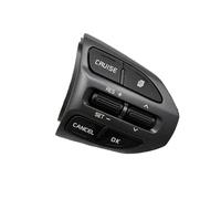Steering Wheel Remote Control Compatible With Kia For K5 For Optima 2014 2015 Car Steering Wheel Switch Volume Cruise Control Multifunction Wireless Audio Button(R)