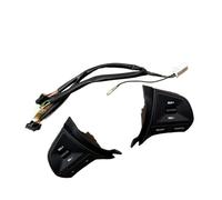 Steering Wheel Remote Control Compatible With Kia For Rio For K2 2011 Car Steering Wheel Control Button Switch Wireless Multifunction Volume Mute For Song Key Cruise