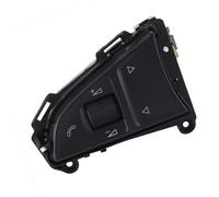 Steering Wheel Remote Control Compatible With Skoda For Fabia 2011-2015 For Rapid 2013-2022 For Citigo 2012-2020 Steering Wheel Switch Button Cruise Control