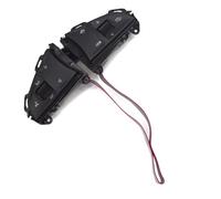 Steering Wheel Remote Control Compatible With Skoda For Octavia For Karoq For Kodiaq Car Steering Wheel Multifunction Buttons Volume Cruise Wireless OEM 5ED919719B(3VD 919719A)