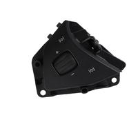 Steering Wheel Remote Control Compatible With Tesla For Model For S For X 2012-2017 Car Steering Wheel Switch Scroll Voice Command Button Control OEM 101324200(Left(without wire))