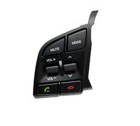 Steering Wheel Remote Control Switch Volume AdjustButton Bluetooth Button Music Switch 96710D3500 for Hyundai Tucson 2016-2019