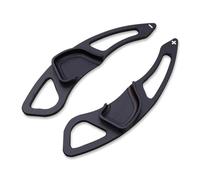 Steering Wheel Shift Paddle Car Paddle Shifter Compatible With Hyundai For Genesis For Coupe 2009 2010 2011 Car Steering Wheel Shift Paddle Extension(Black)