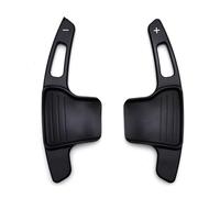 Steering Wheel Shift Paddle Compatible With For Explorer For Taurus SHO For Edge Sport 2013 2014 Al Alloy Car Shift Paddles Steering Wheel Paddle Shifters Extenders