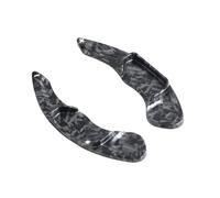 Steering Wheel Shift Paddle Compatible With For Mondeo 2013-2018 For Taurus For EDGE 2015-2018 Car Steering Wheel Shift Paddle Shifter Extended ABS Trim Auto Accessories