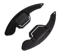 Steering Wheel Shift Paddle Compatible With Seat For Alhambra For Ateca 2016-2023 For Leon 5F For FR 2013-2023 Car Steering Wheel Paddle Shifter Extend Stickers