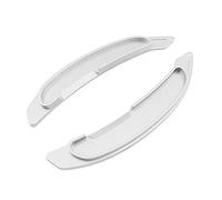 Steering Wheel Shift Paddle Extended Interior Shifter Extendtion Trim Cover for 2018 for Lancer