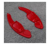 Steering Wheel Shift Paddle Extension Shifters For VW For Golf 5 6 For Jetta For Passat For Polo For Sharan For Tiguan For Touareg Car Steering Wheel Shift Paddles(RED)