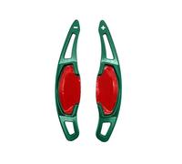 Steering Wheel Shift Paddle For Civic 11th CRV 2023 Steering Wheel Gear Shift Shifter Car-styling Stickers(Green)