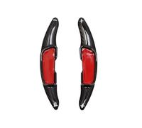 Steering Wheel Shift Paddle For CX-5 2016 2017 2018 Car Steering Wheel Shift Paddle Extension Shifter Paddle Shift Extender(Black)