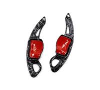 Steering Wheel Shift Paddle For Polo For 6R For GTI 2010 2011 2012 2013 2014 1 Pair Car Steering Wheel Shift Paddle Shifter Extension