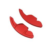 Steering Wheel Shift Paddle For Seat For Alhambra 2016 2017 2018 2019 2020 2021 2022 2023 Shift Paddle Car Steering Wheel Extension(Red-Style 1)