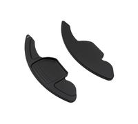 Steering Wheel Shift Paddle For Seat For Alhambra 2016 2017 2018 2019 2020 2021 2022 2023 Shift Paddle Car Steering Wheel Extension(Black-Style 1)