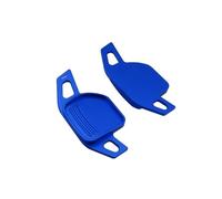 Steering Wheel Shift Paddle For Seat For Alhambra 2016 2017 2018 2019 2020 2021 2022 2023 Shift Paddle Car Steering Wheel Extension(Blue-Style 2)