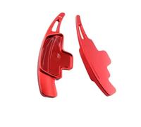 steering wheel shift paddles Compatible With Benz For W247 For Amg Line 2012 2013 2014 2015 2016 2017 2018 2019 2022 Car Steering Wheel Shifter Paddle(Red)