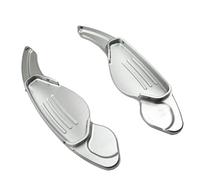 Steering Wheel Shift Paddles for Jaguar for Xf 2011 2012 2013 2014 2015 2016 2Pcs Car Into Gear Paddle Shift Extender Steering Paddle Shift