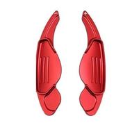 Steering Wheel Shift Paddles for Jaguar for Xf 2011 2012 2013 2014 2015 2016 2Pcs Car Into Gear Paddle Shift Extender Steering Paddle Shift