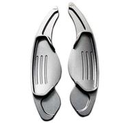 Steering Wheel Shift Paddles for Jaguar for Xf 2011 2012 2013 2014 2015 2016 2Pcs Car Into Gear Paddle Shift Extender Steering Paddle Shift