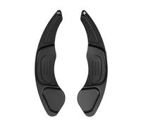 Steering Wheel Shifter Shift Paddle For VW For Golf 7 For Polo GTI R For Rline MK7 .5 For Scirocco 2015-2021 Car Steering Wheel Shift Paddles(Black)
