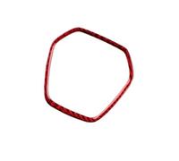Steering Wheel Sticker For Chevrolet For Corvette C8 2020-2024
