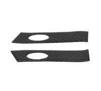 Steering Wheel Sticker for Mini for r50 for r53 2002-2004 Steering | Real carbon fiber weave, precise fit for r50/ for r53, enhances sporty interior for look, protects original buttons