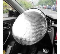 Steering Wheel Sun Shade Cover for Mini Countryman R60 F60 2010-2023
