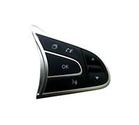 Steering Wheel Switch Button For Koleos 2016-2023 Steering Wheel Multifunctional Button Audio Volume Control Switch Car Internal Accessories(Only Right)