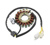 Steering Wheel Switch Button For Suzuki GN250 1982-2001 TU250 1997-2006 Motorcycle Magnetor Stator Coil Alternator Generator 32101-38302